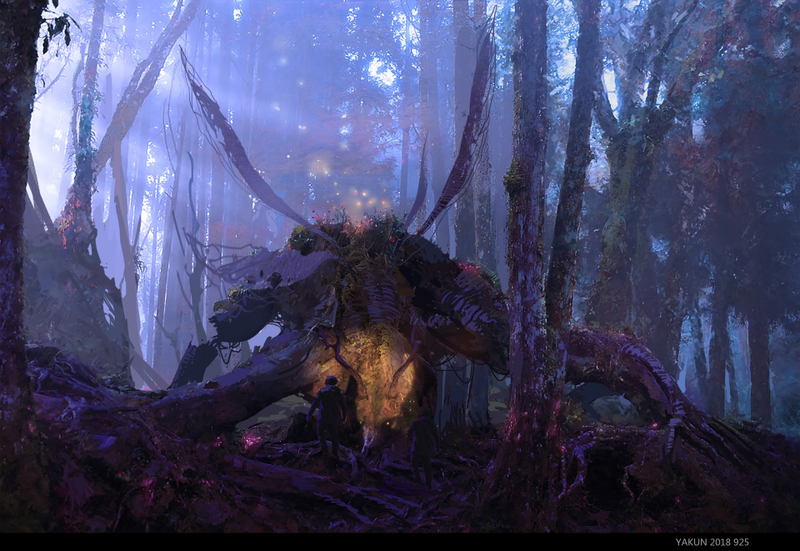 Illustration for article titled Fallen Angel